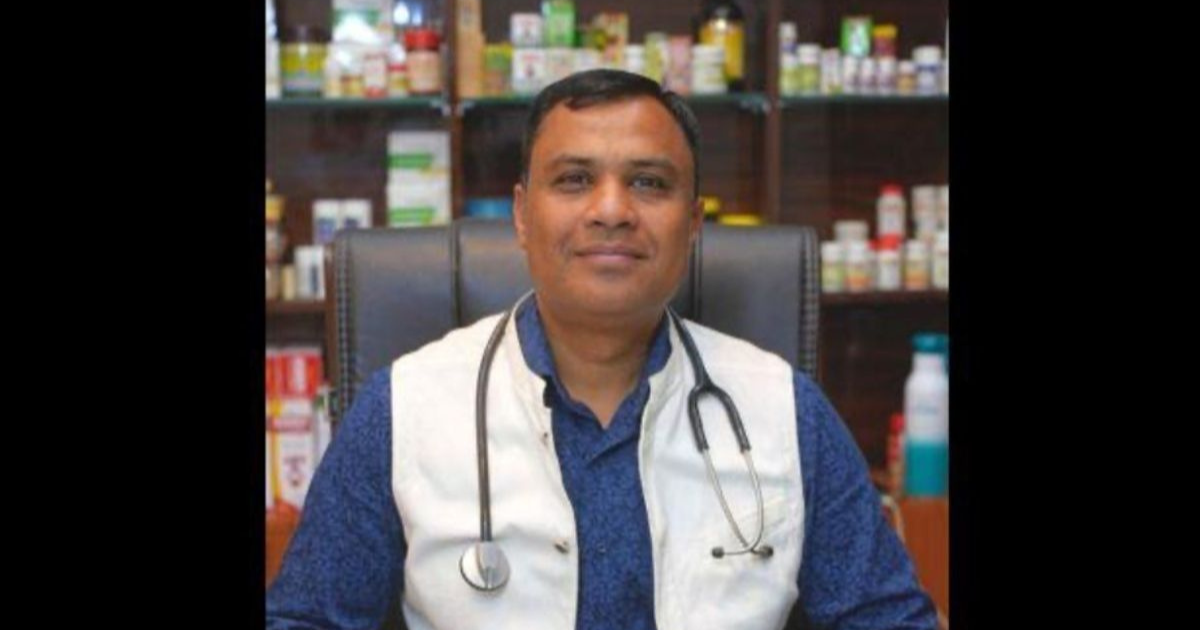 Dr. Nishant Gupta Launches WeShuddh’s - A Gateway to Ayurvedic Wellbeing